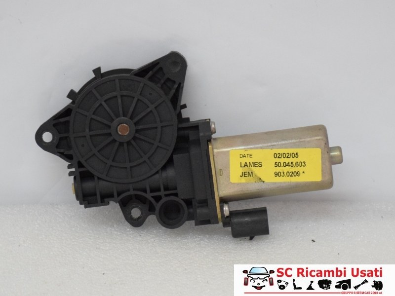 Alzavetro Anteriore Destro Dx Lancia Musa 50045603 9030209 - 10449