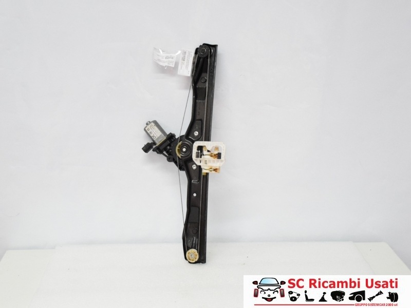 Alzavetro Anteriore Sinistro Sx Fiat New Panda 51983617 - 10456 Alzavetro Anteriore Sinistro Sx Fiat New Panda 51983617 - 10456