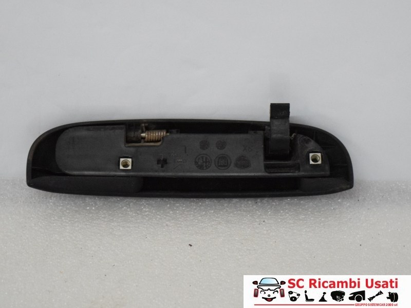 Maniglia Posteriore Sinistra Fiat New Panda - 10462 Maniglia Posteriore Sinistra Fiat New Panda - 10462