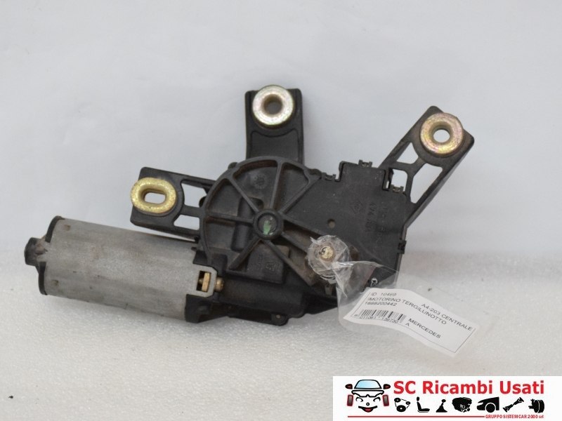 Tergilunotto Mercedes Classe A W168 1688200442 - 10469