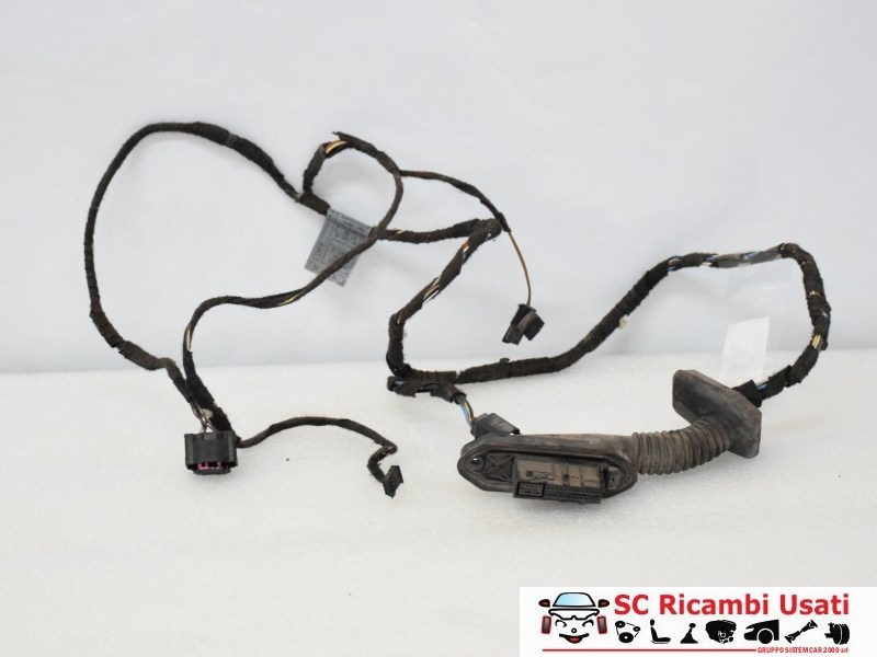 Cavo Cablaggio Porta Posteriore Dx Bmw Serie 3 E46 6913084 8375411 - 10473