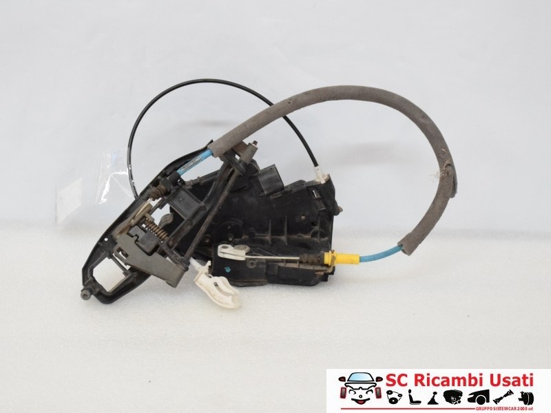 Serratura Anteriore Destra Bmw Serie 3 E46 8253454 - 10474 Serratura Anteriore Destra Bmw Serie 3 E46 8253454 - 10474