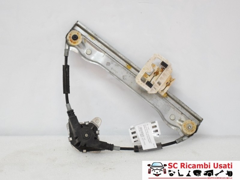 Alzavetro Posteriore Sinistro Sx Fiat New Panda 51983619 - 10481 Alzavetro Posteriore Sinistro Sx Fiat New Panda 51983619 - 10481