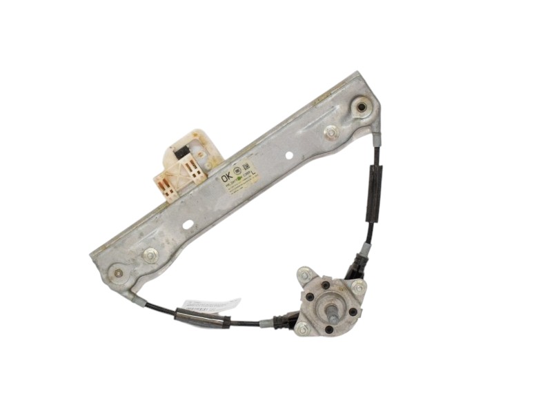 Alzavetro Posteriore Sinistro Sx Fiat New Panda 51983619 - 10481 Alzavetro Posteriore Sinistro Sx Fiat New Panda 51983619 - 10481