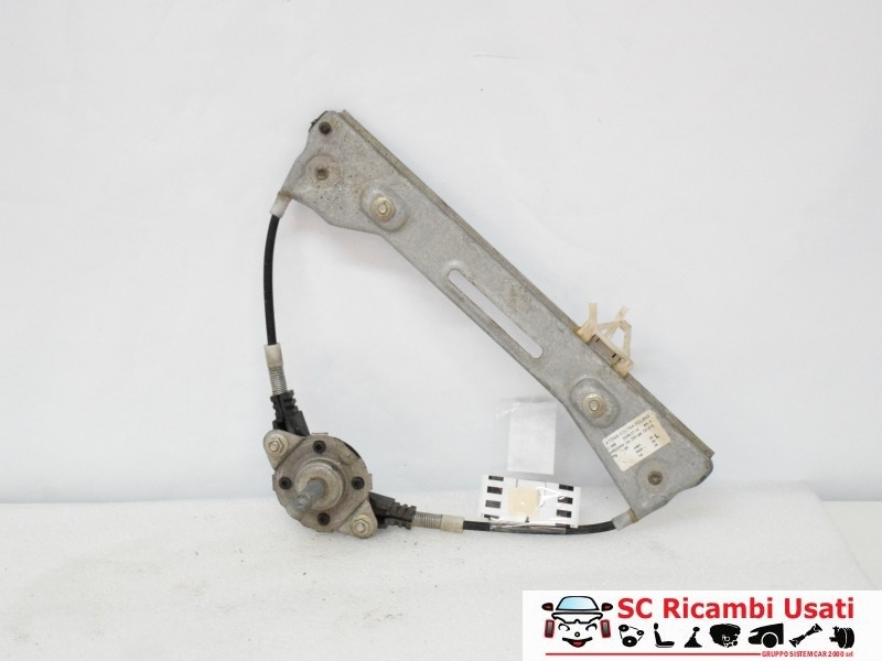 Alzavetro Posteriore Sinistro Sx Fiat Panda 46803654 - 10482 Alzavetro Posteriore Sinistro Sx Fiat Panda 46803654 - 10482