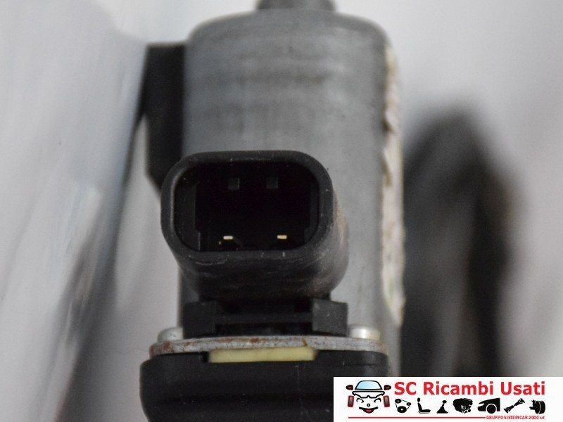 Alzavetro Anteriore Sinistro Sx Fiat New Panda 51843301 - 10489