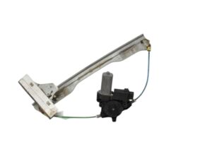 Alzavetro Anteriore Sinistro Sx Opel Corsa D 720050010300401 - 10491