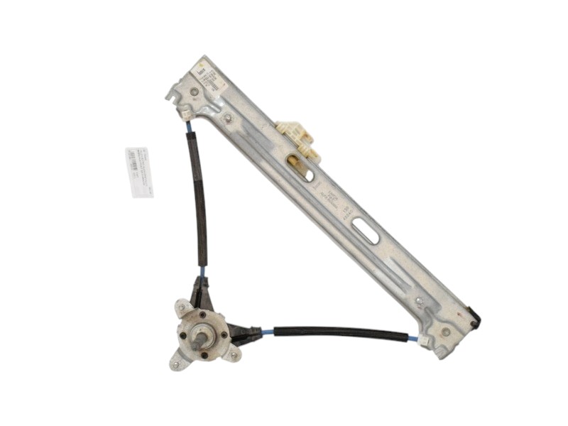 Alzavetro Posteriore Sinistro Manuale Sx Fiat 500l 51884236 - 10496 Alzavetro Posteriore Sinistro Manuale Sx Fiat 500l 51884236 - 10496