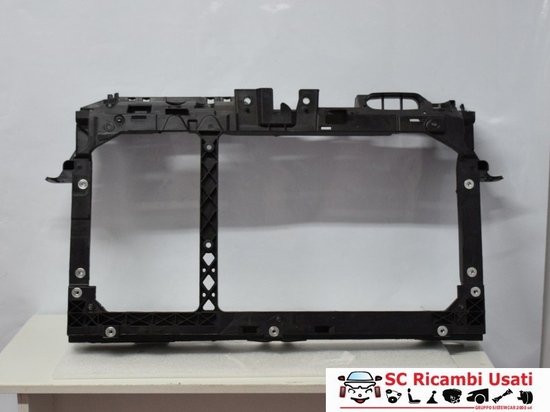 Calandra Ford Fiesta 1.6 Tdci 8V51A16E146DB - 10512 Calandra Ford Fiesta 1.6 Tdci 8V51A16E146DB - 10512