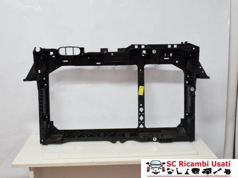 Calandra Ford Fiesta 1.6 Tdci 8V51A16E146DB - 10512 Calandra Ford Fiesta 1.6 Tdci 8V51A16E146DB - 10512