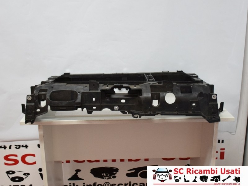 Calandra Ford Fiesta 1.6 Tdci 8V51A16E146DB - 10512 Calandra Ford Fiesta 1.6 Tdci 8V51A16E146DB - 10512