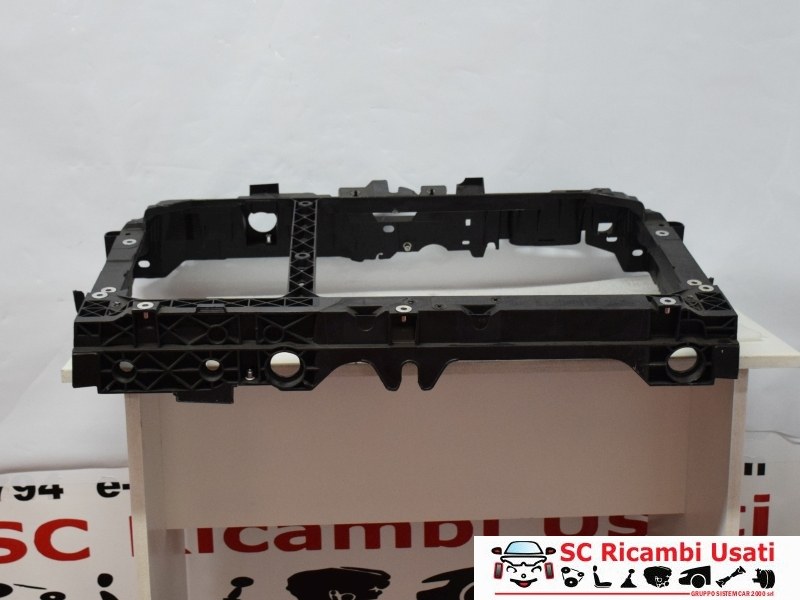 Calandra Ford Fiesta 1.6 Tdci 8V51A16E146DB - 10512 Calandra Ford Fiesta 1.6 Tdci 8V51A16E146DB - 10512