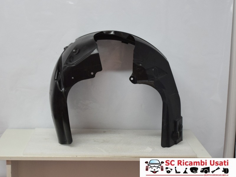 Passaruota Anteriore Destro Dx Ford Fiesta 2010 8A6116114A - 10513