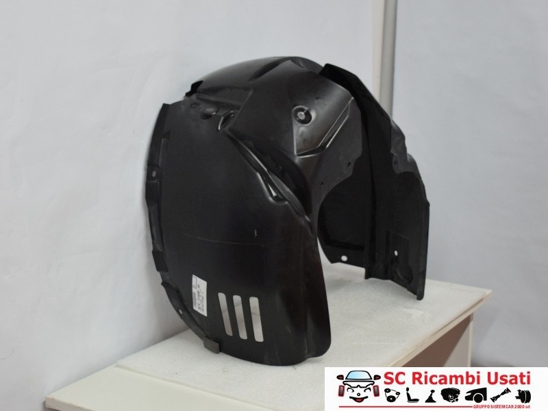 Passaruota Anteriore Destro Dx Ford Fiesta 2010 8A6116114A - 10513