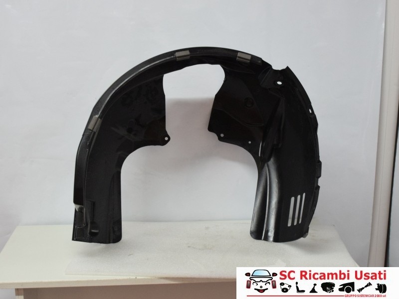 Passaruota Anteriore Destro Dx Ford Fiesta 2010 8A6116114A - 10513