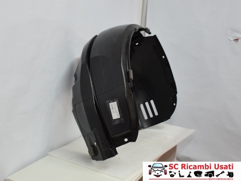 Passaruota Anteriore Destro Dx Ford Fiesta 2010 8A6116114A - 10513