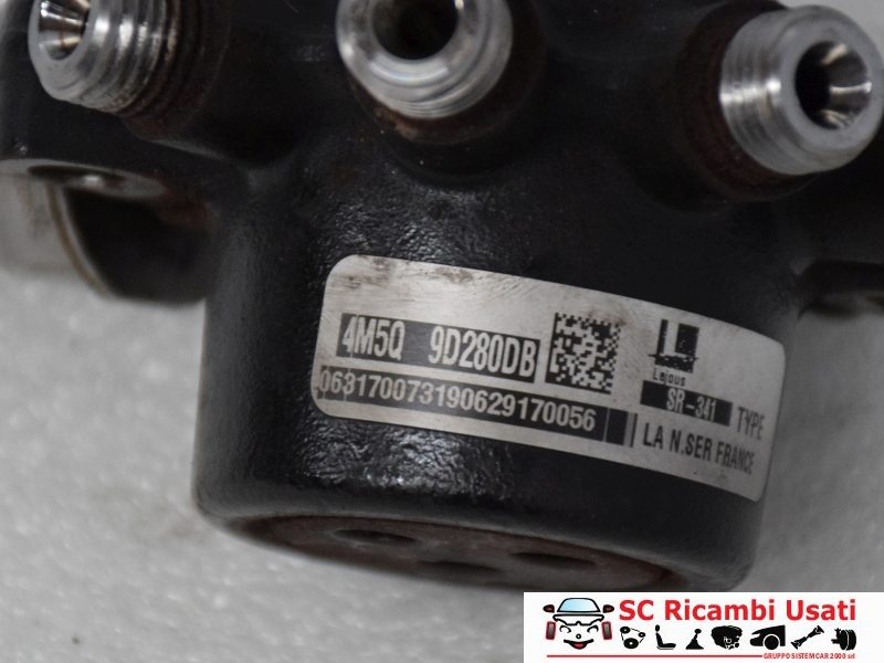 Flauto Ford Transit Connect 1.8 Tdi 4M5Q9D280DB - 10518