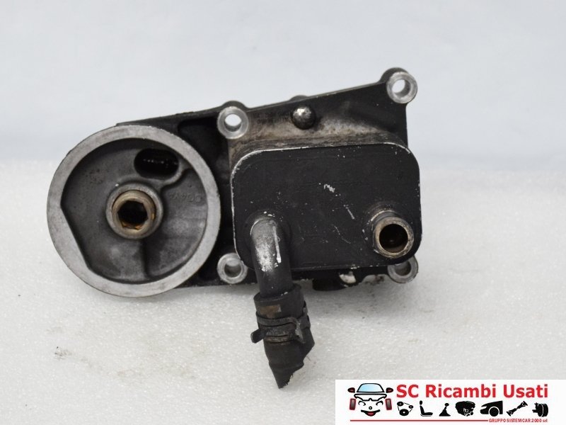 Supporto Filtro Olio Ford Transit Connect 1.8 Tdi 2M5Q6B624BD - 10530