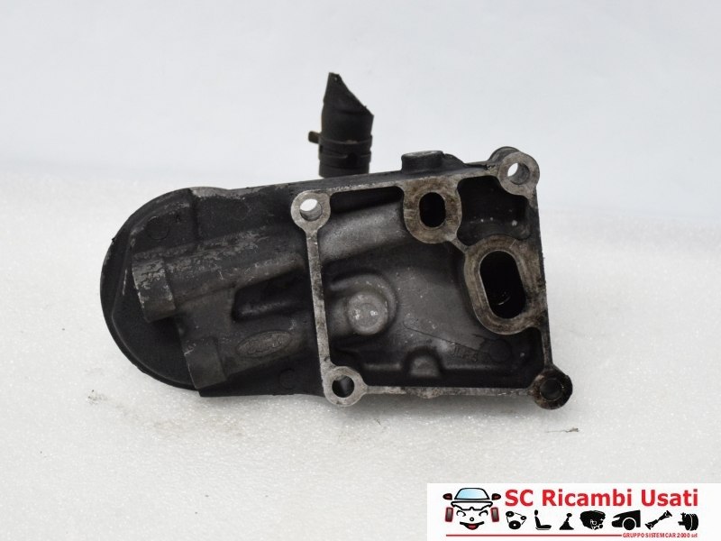 Supporto Filtro Olio Ford Transit Connect 1.8 Tdi 2M5Q6B624BD - 10530