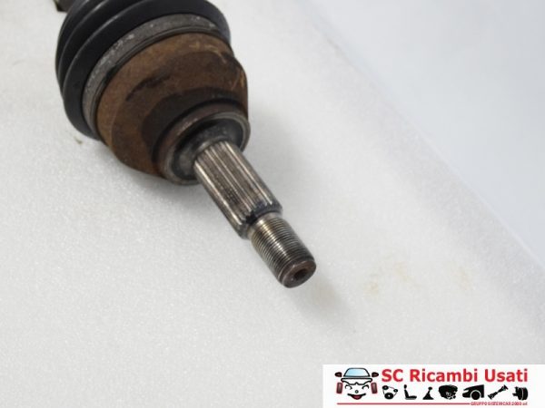 Semiasse Dx Ford Transit Connect 2T143B436CD