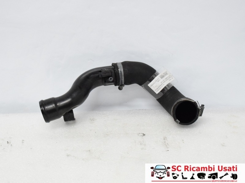 Tubo Intercooler Ford Transit Connect 1.8 Tdi 1201160 - 10537 Tubo Intercooler Ford Transit Connect 1.8 Tdi 1201160 - 10537