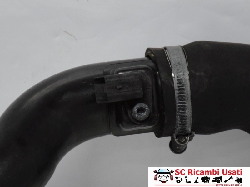 Tubo Intercooler Ford Transit Connect 1.8 Tdi 1201160 - 10537 Tubo Intercooler Ford Transit Connect 1.8 Tdi 1201160 - 10537