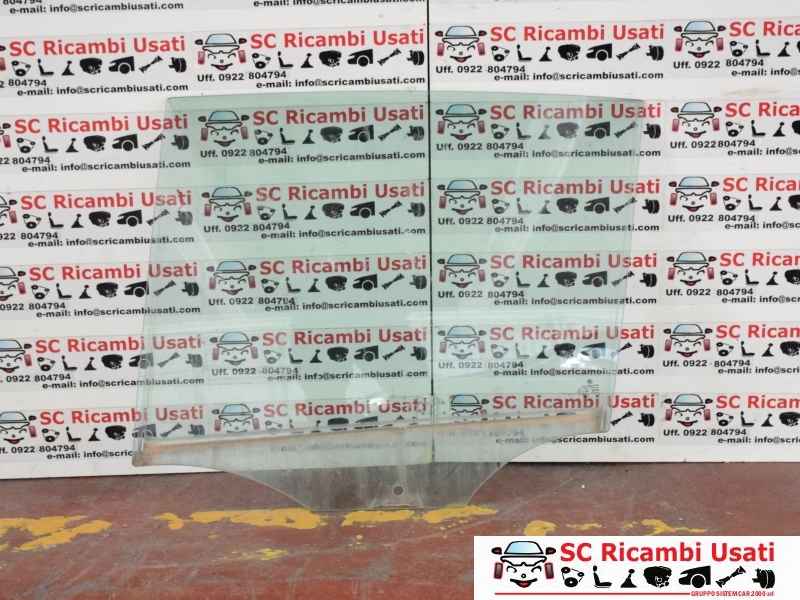 Vetro Posteriore Sinistro Volkswagen Golf 6 - 10545 Vetro Posteriore Sinistro Volkswagen Golf 6 - 10545