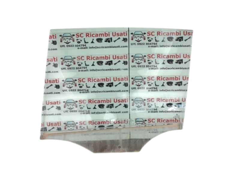 Vetro Posteriore Sinistro Volkswagen Golf 6 - 10545 Vetro Posteriore Sinistro Volkswagen Golf 6 - 10545