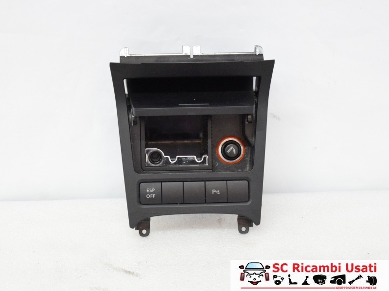 Cassetto Vano Portaoggetti Centrale Vw Golf 6 2009 5K0857961A - 10553