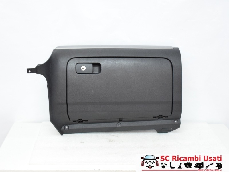 Cassetto Vano Portaoggetti Dx Volkswagen Golf 6 1K1857290 - 10570 Cassetto Vano Portaoggetti Dx Volkswagen Golf 6 1K1857290 - 10570