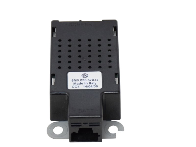 Amplificatore Antenna Volkswagen Golf 6 2009 5M0035570B - 10578