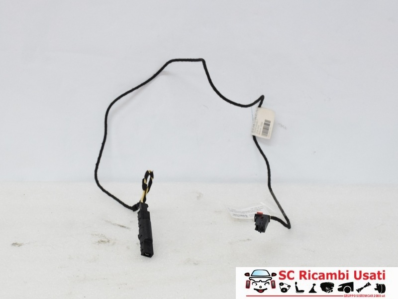 Centralina Antenna Con Cavo Volkswagen Golf 6 5K6972175 5N0035570 - 10604