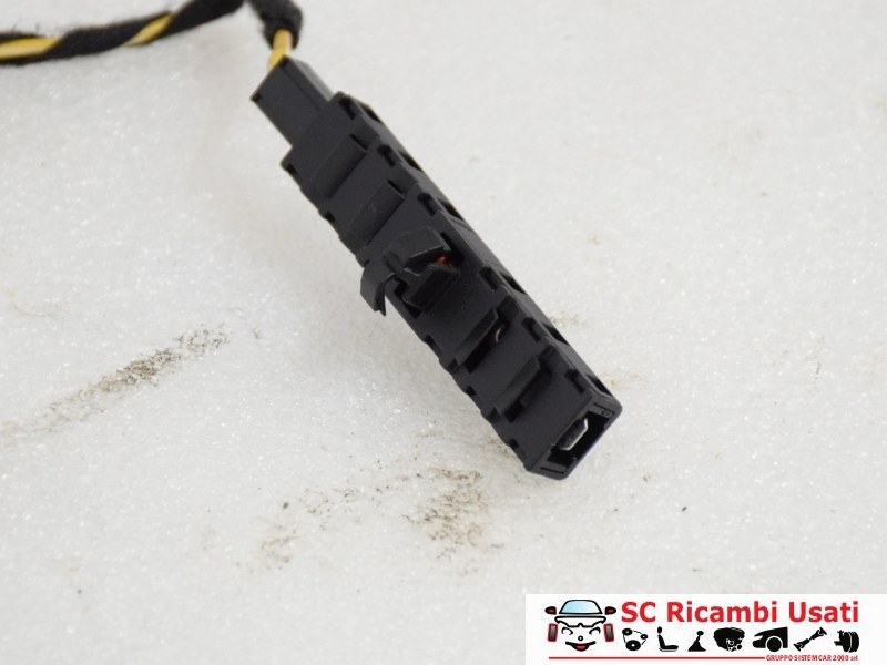 Centralina Antenna Con Cavo Volkswagen Golf 6 5K6972175 5N0035570 - 10604