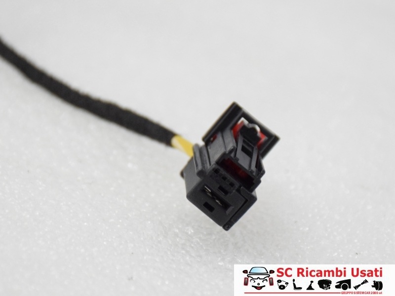 Centralina Antenna Con Cavo Volkswagen Golf 6 5K6972175 5N0035570 - 10604