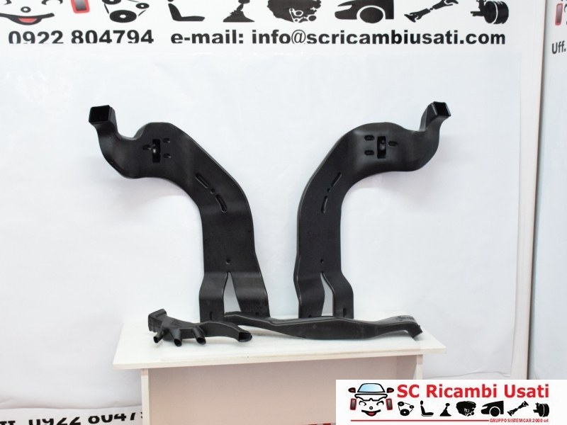Tubi Aria Abitacolo Volkswagen Golf 6 5K1819151A 5M0819633 - 10613