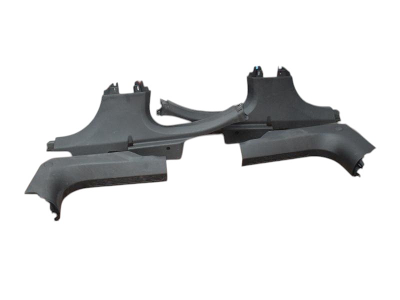 Kit Battitacco Batticalcagno Fiat 500 X 2017 735624965 735621902 - 10623 Kit Battitacco Batticalcagno Fiat 500 X 2017 735624965 735621902 - 10623