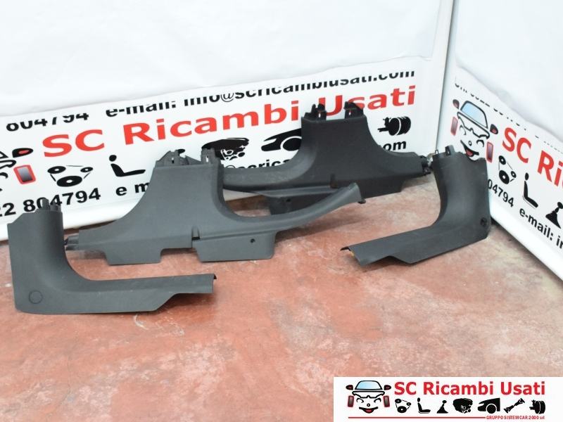 Kit Battitacco Batticalcagno Fiat 500x 735624965 735621902 - 10624