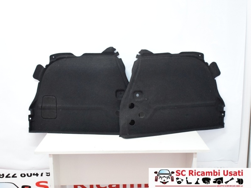 Rivestimento Vano Bagagli Fiat 500x 2014 7356289380 7356289400 - 10630 Rivestimento Vano Bagagli Fiat 500x 2014 7356289380 7356289400 - 10630