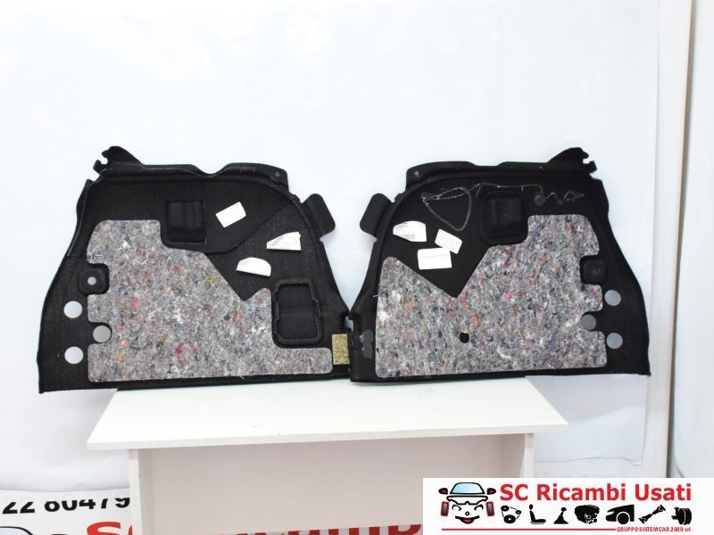 Rivestimento Vano Bagagli Fiat 500x 2014 7356289380 7356289400 - 10630 Rivestimento Vano Bagagli Fiat 500x 2014 7356289380 7356289400 - 10630