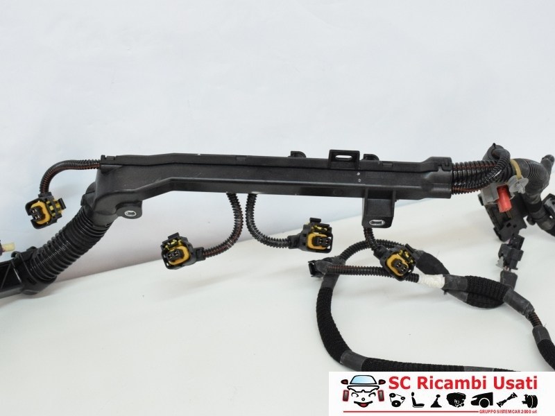 Cablaggio Motore Fiat 500l 1.6 Multijet 46337167 - 10640