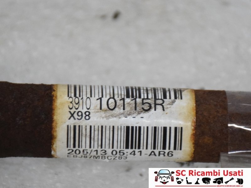 Semiasse Sinistro Renault Clio 4 391010115R - 10653 Semiasse Sinistro Renault Clio 4 391010115R - 10653