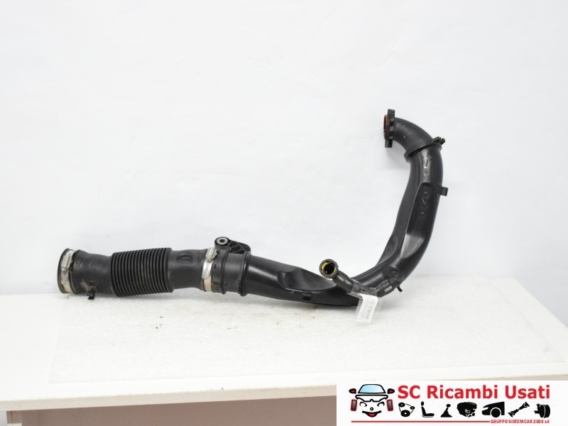 Tubo Filtro Aria Turbina 1.5 Dci Renault Clio 4 165769779R 165757148R - 10665 Tubo Filtro Aria Turbina 1.5 Dci Renault Clio 4 165769779R 165757148R - 10665