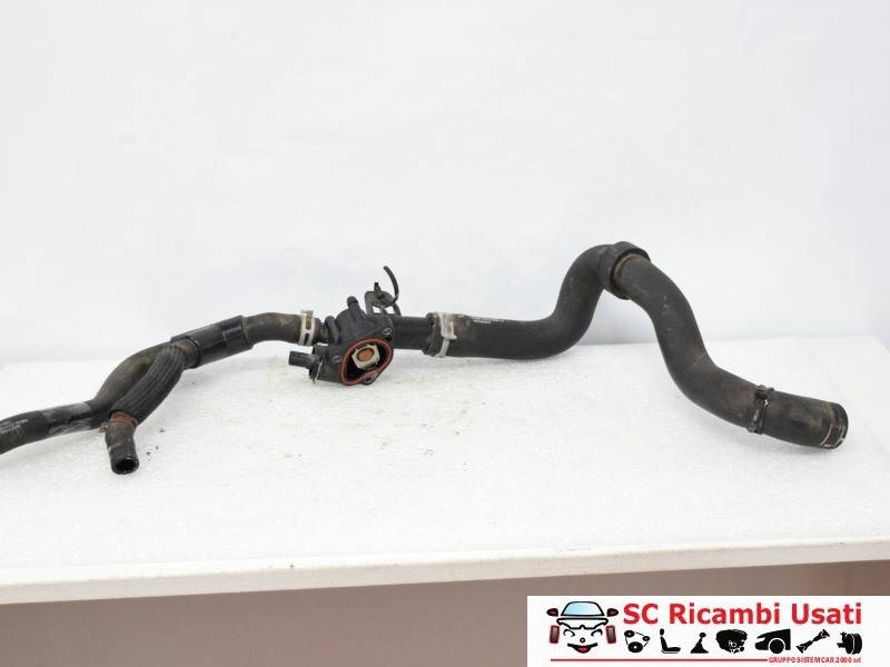 Termostato Renault Clio 4 1.5 Dci 8200954328C 215014208R - 10668 Termostato Renault Clio 4 1.5 Dci 8200954328C 215014208R - 10668