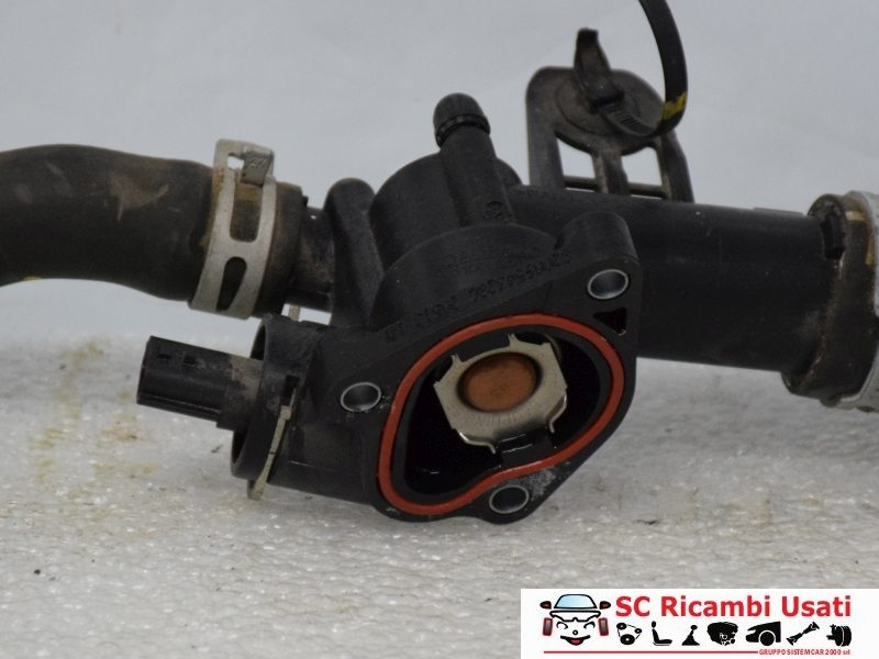 Termostato Renault Clio 4 1.5 Dci 8200954328C 215014208R - 10668 Termostato Renault Clio 4 1.5 Dci 8200954328C 215014208R - 10668