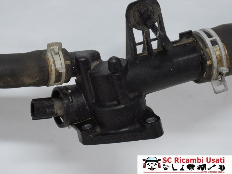 Termostato Renault Clio 4 1.5 Dci 8200954328C 215014208R - 10668 Termostato Renault Clio 4 1.5 Dci 8200954328C 215014208R - 10668