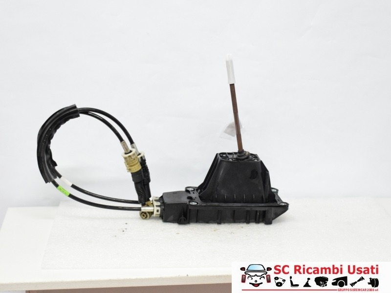 Leva Cambio Marce Renault Clio 4 9617759D 9617758D - 10677 Leva Cambio Marce Renault Clio 4 9617759D 9617758D - 10677