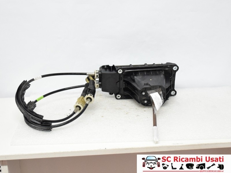 Leva Cambio Marce Renault Clio 4 9617759D 9617758D - 10677 Leva Cambio Marce Renault Clio 4 9617759D 9617758D - 10677