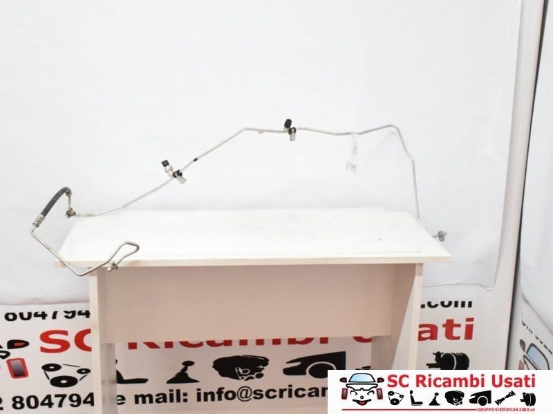 Tubo Aria Condizionata Renault Clio 4 924403126R - 10684 Tubo Aria Condizionata Renault Clio 4 924403126R - 10684