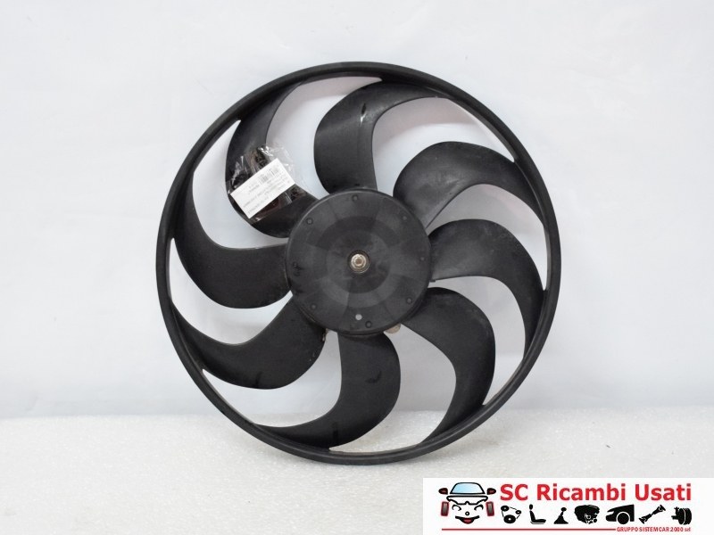 Ventola Radiatore Renault Clio 4 1.5 Dci 214818664R - 10688 Ventola Radiatore Renault Clio 4 1.5 Dci 214818664R - 10688