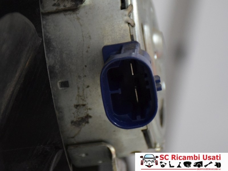 Ventola Radiatore Renault Clio 4 1.5 Dci 214818664R - 10688 Ventola Radiatore Renault Clio 4 1.5 Dci 214818664R - 10688